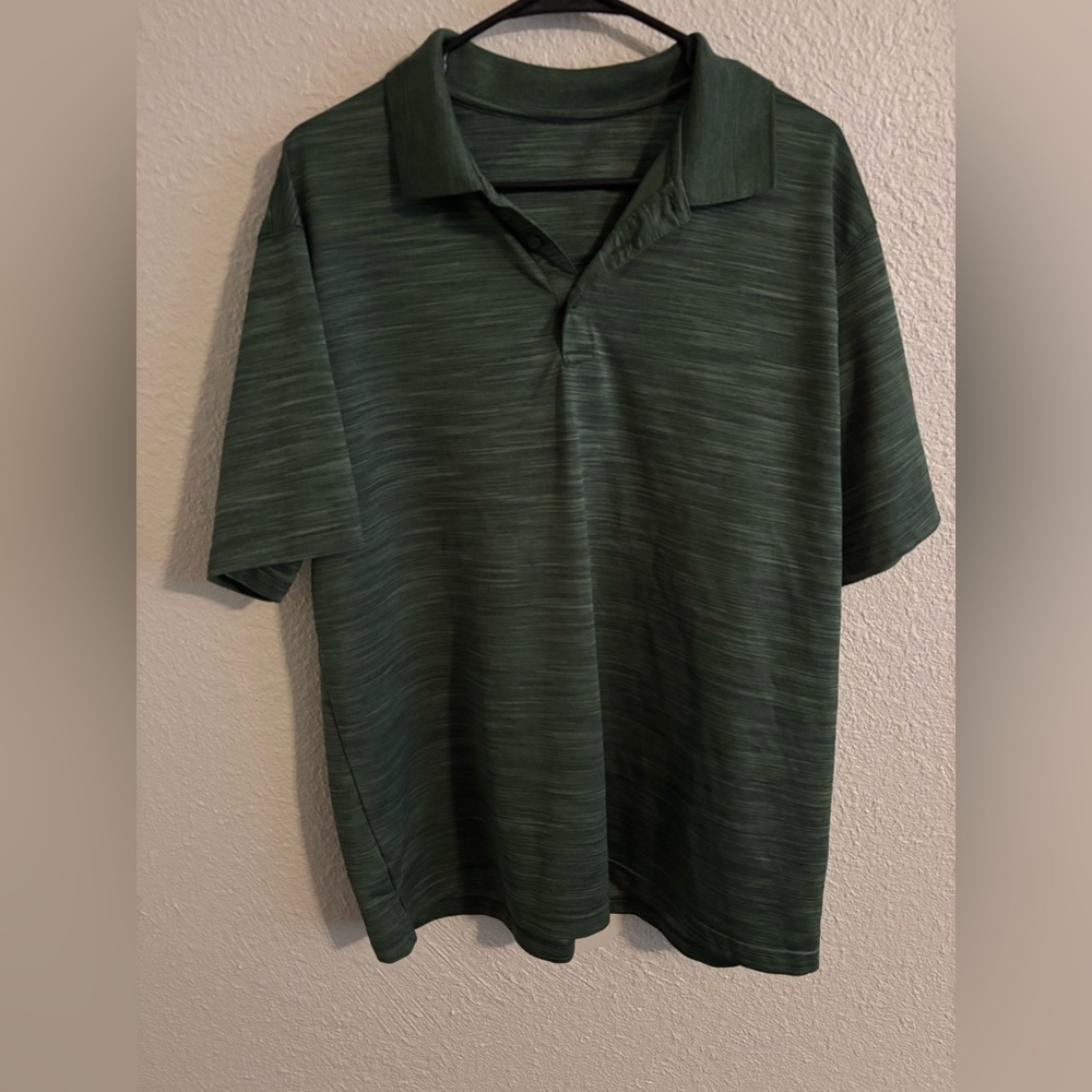 Cool 18 Pro Green Polo